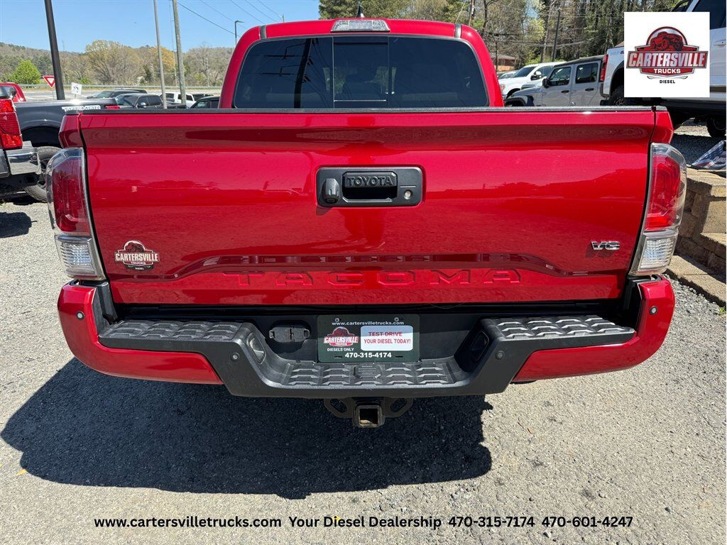 2021 Toyota Tacoma TRD Sport 4X4 Cartersville GA