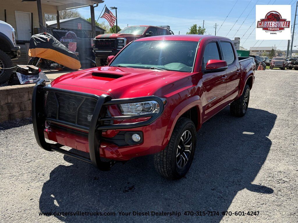 2021 Toyota Tacoma TRD Sport 4X4 Cartersville GA