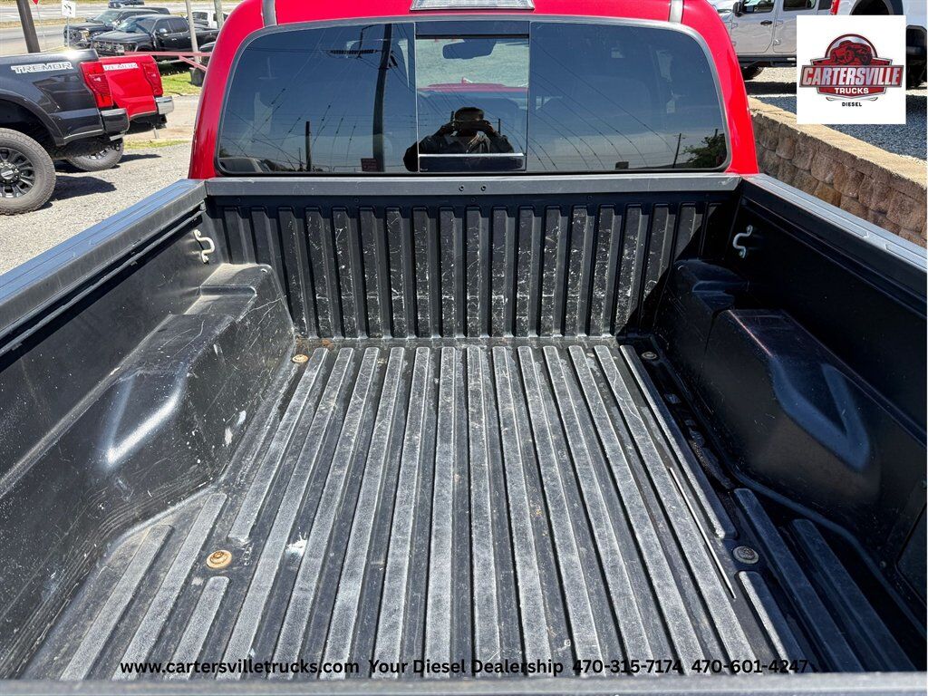 2021 Toyota Tacoma TRD Sport 4X4 Cartersville GA