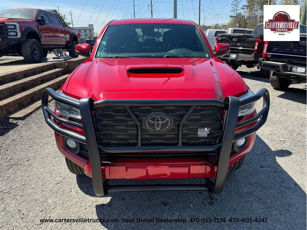 2021 Toyota Tacoma TRD Sport 4X4