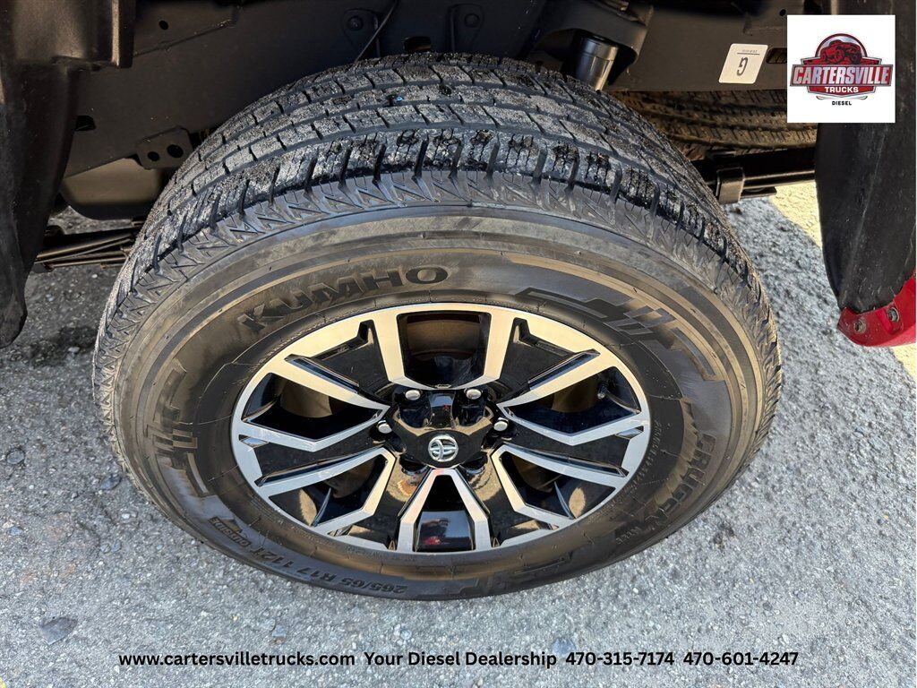 2021 Toyota Tacoma TRD Sport 4X4 Cartersville GA