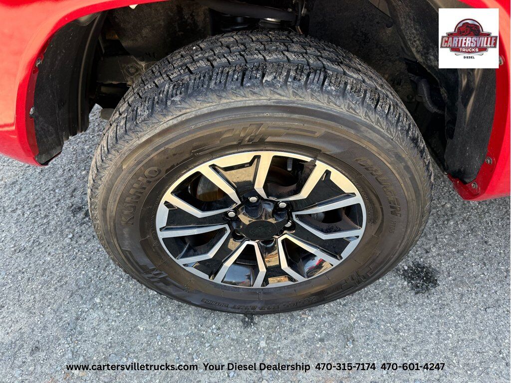 2021 Toyota Tacoma TRD Sport 4X4 Cartersville GA