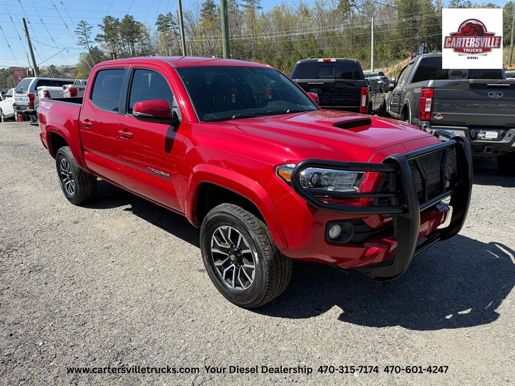 2021 Toyota Tacoma TRD Sport 4X4 Cartersville GA