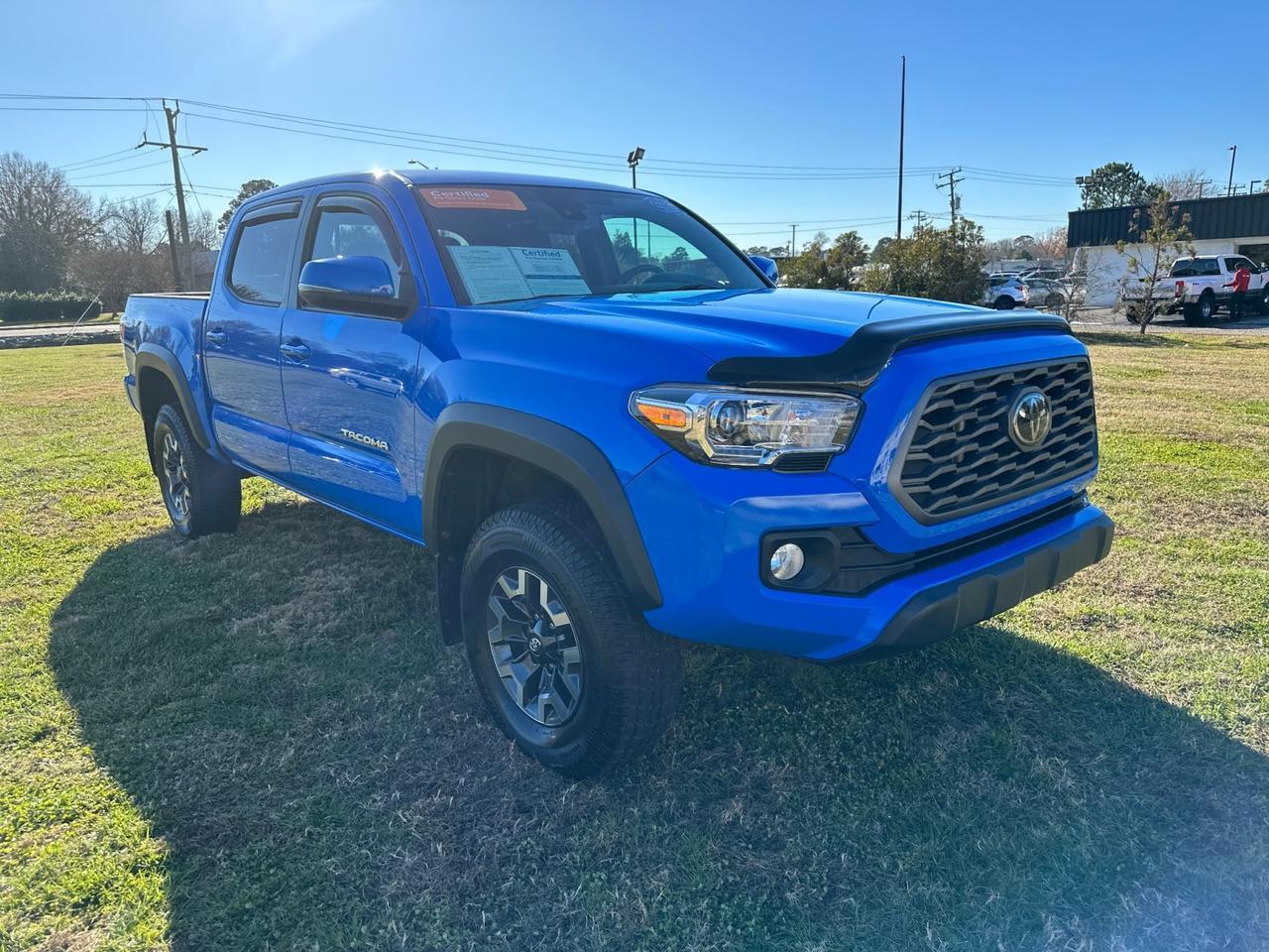 Fascinating Toyota Tacoma Virginia Beach Photos