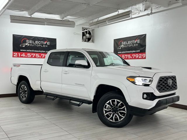 2021 Toyota Tacoma TRD Sport