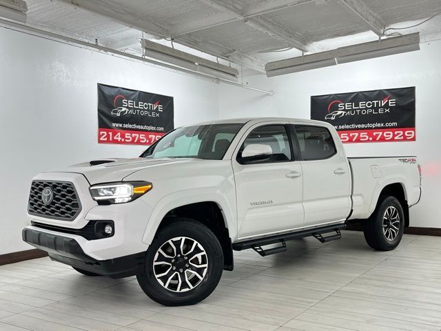 2021 Toyota Tacoma TRD Sport