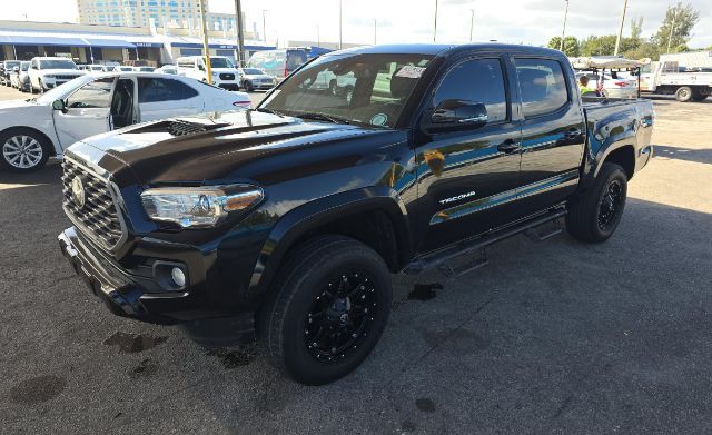 2021 Toyota Tacoma TRD Sport