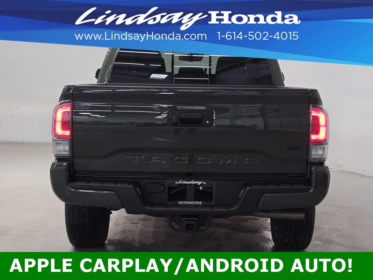 2021 Toyota Tacoma TRD Sport Columbus OH