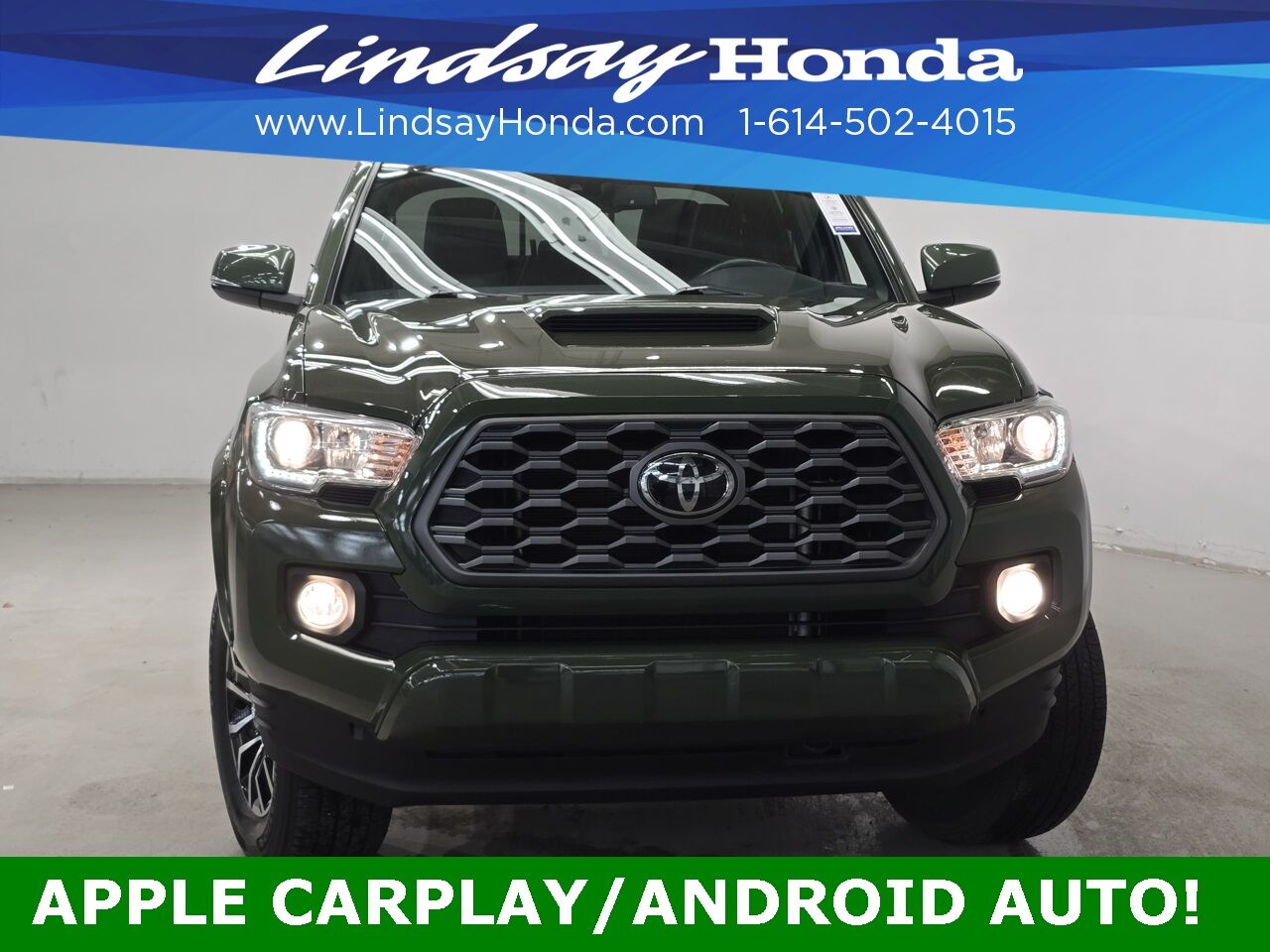 2021 Toyota Tacoma TRD Sport Columbus OH