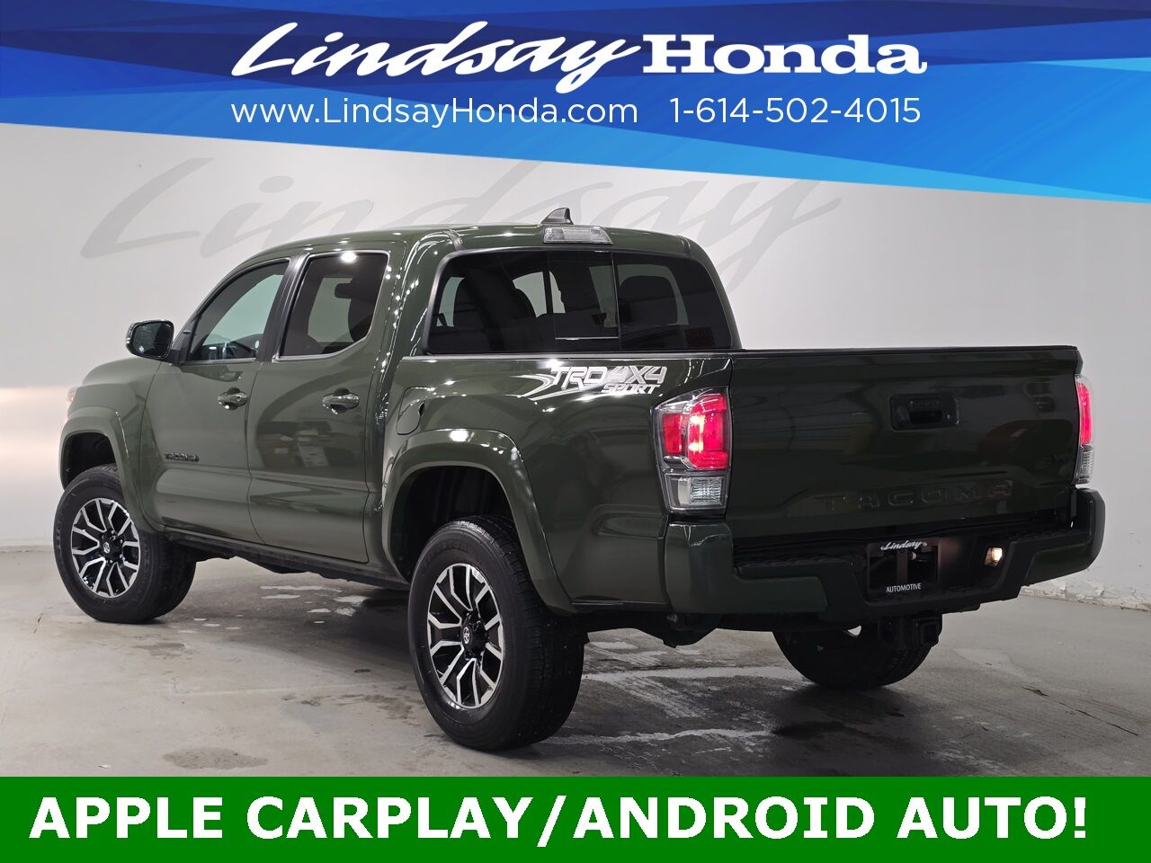 2021 Toyota Tacoma TRD Sport Columbus OH