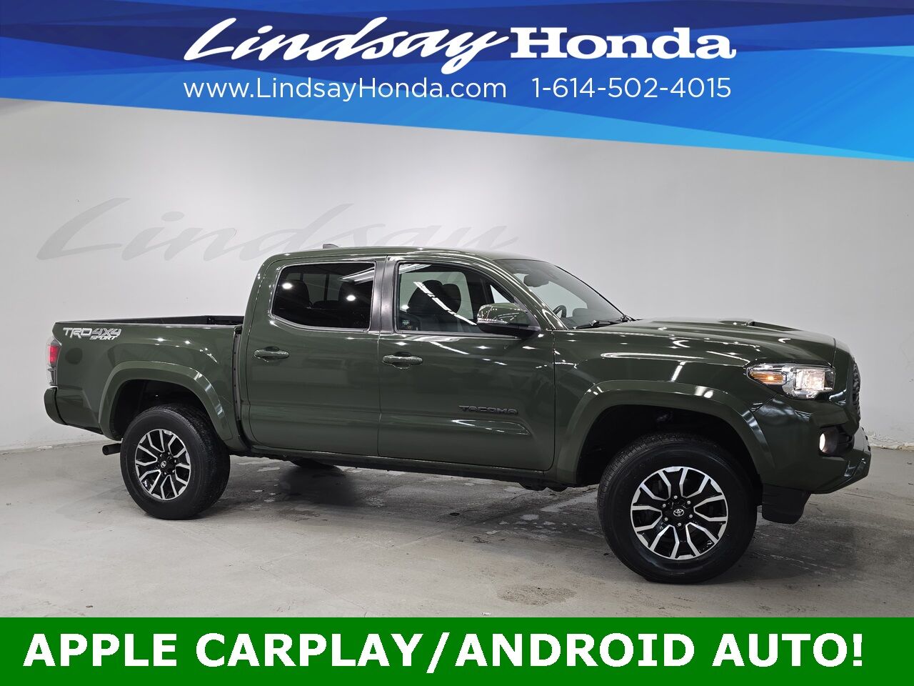 2021 Toyota Tacoma TRD Sport Columbus OH