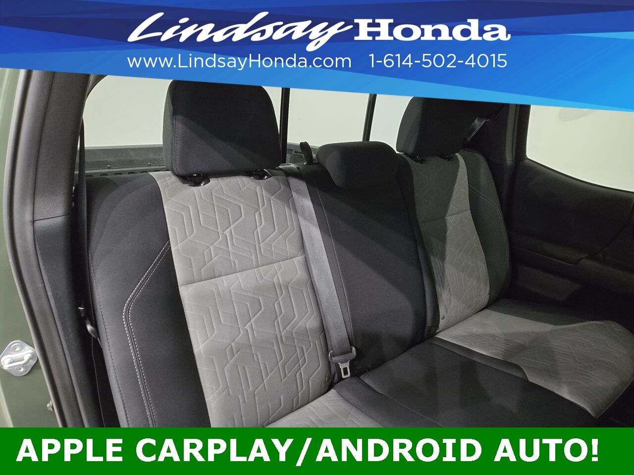 2021 Toyota Tacoma TRD Sport Columbus OH