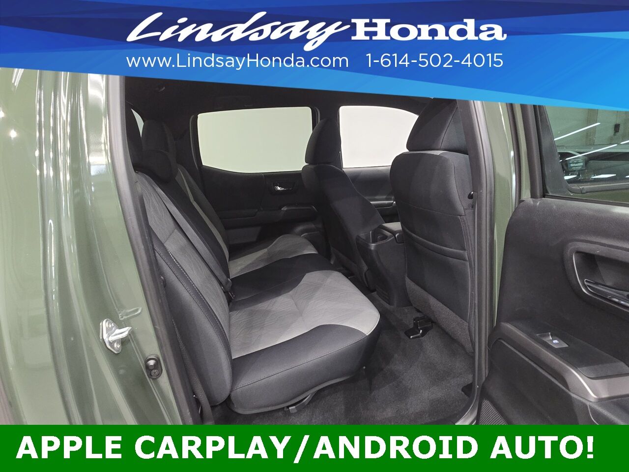 2021 Toyota Tacoma TRD Sport Columbus OH