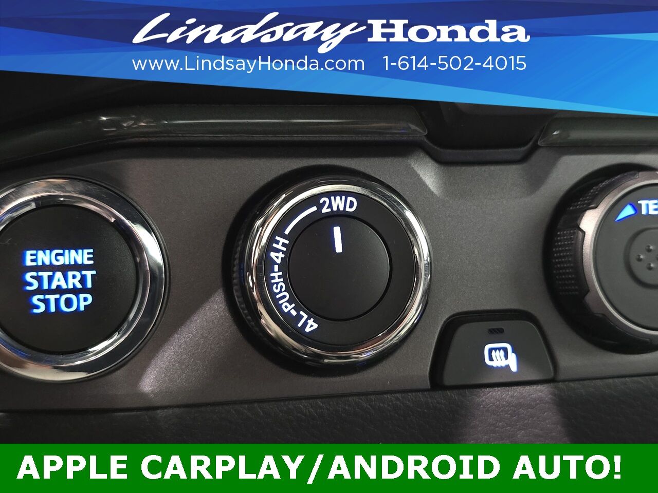 2021 Toyota Tacoma TRD Sport Columbus OH