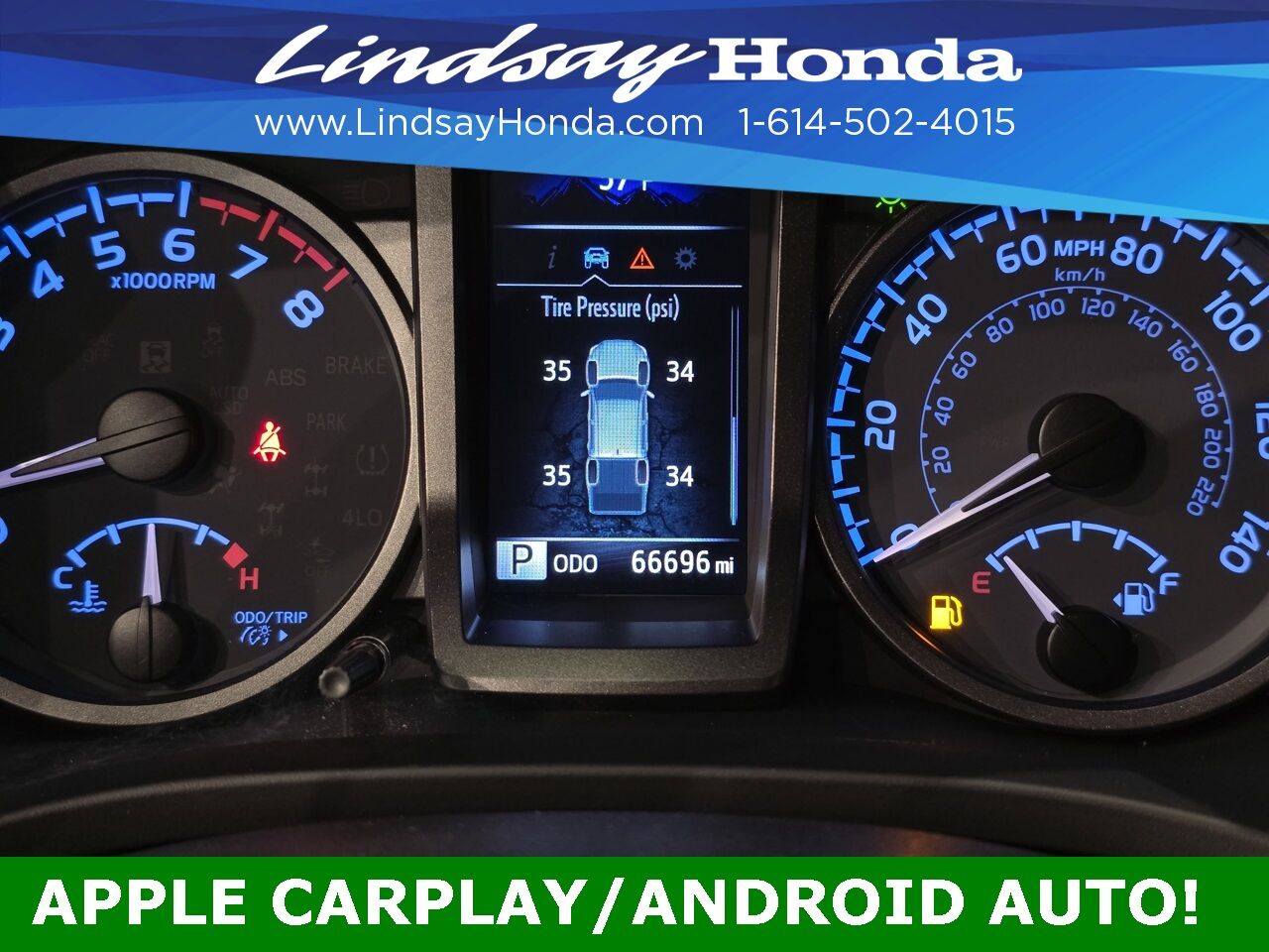 2021 Toyota Tacoma TRD Sport Columbus OH