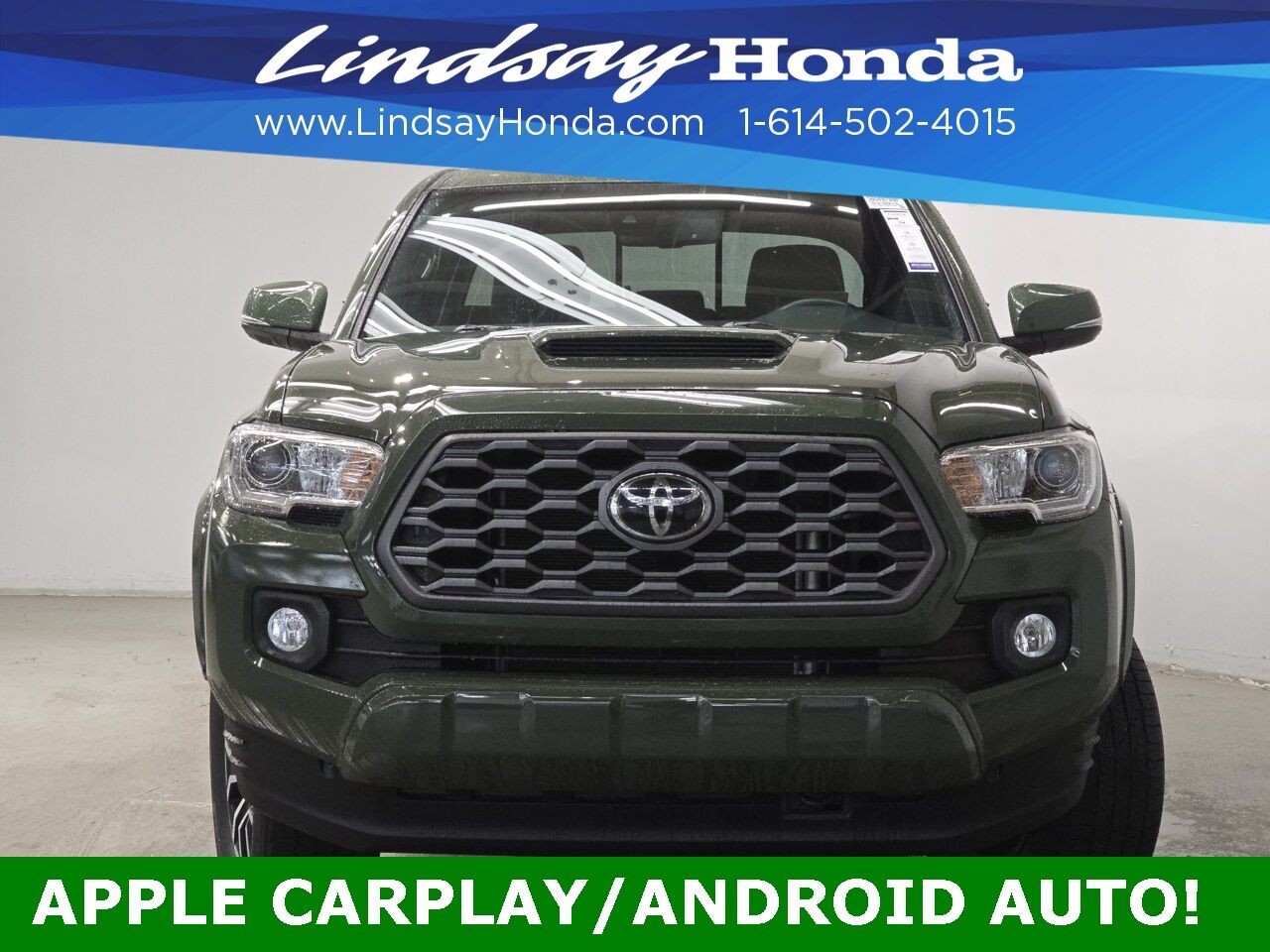 2021 Toyota Tacoma TRD Sport