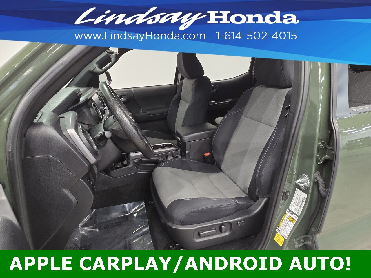 2021 Toyota Tacoma TRD Sport Columbus OH