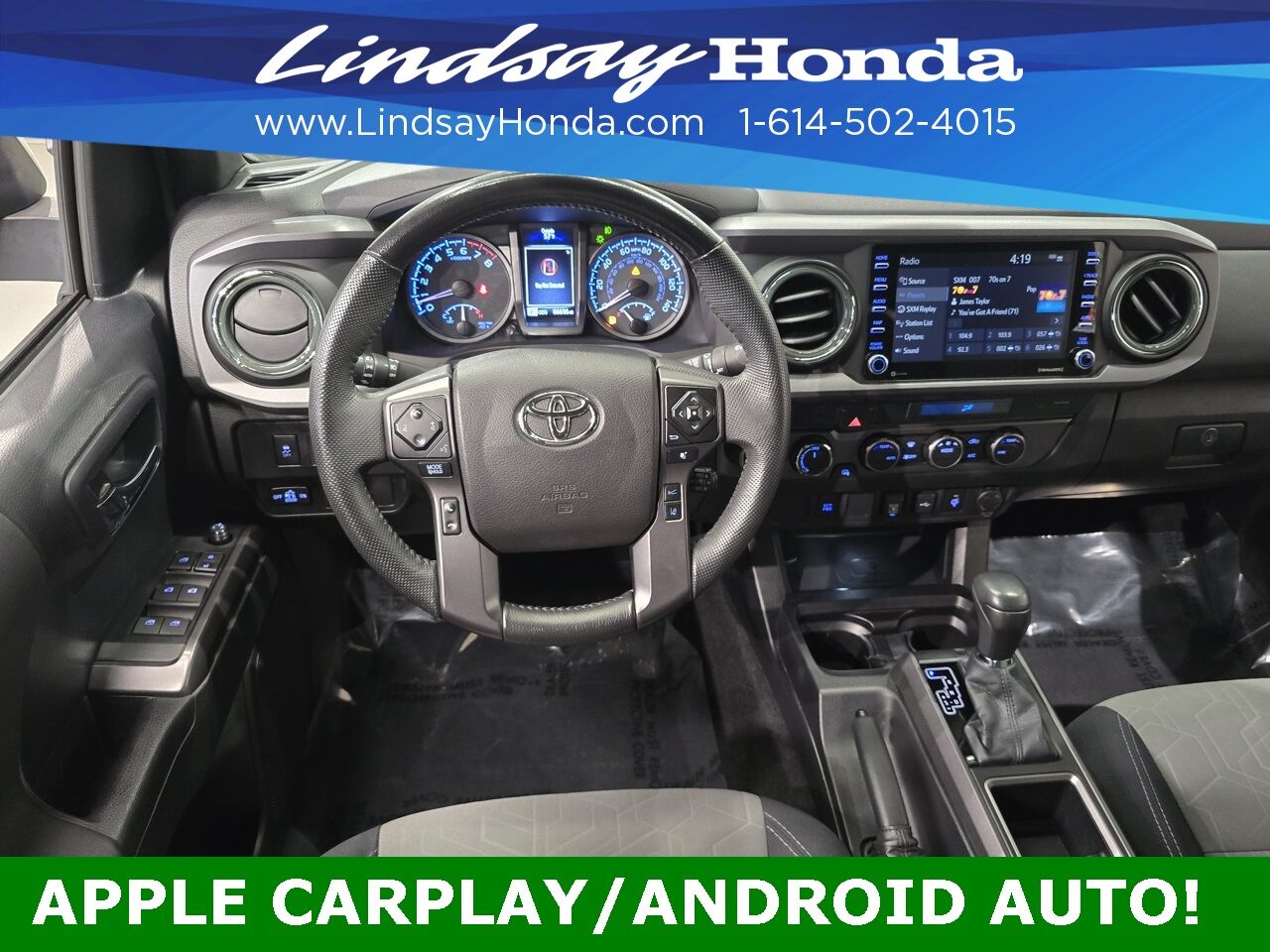 2021 Toyota Tacoma TRD Sport Columbus OH