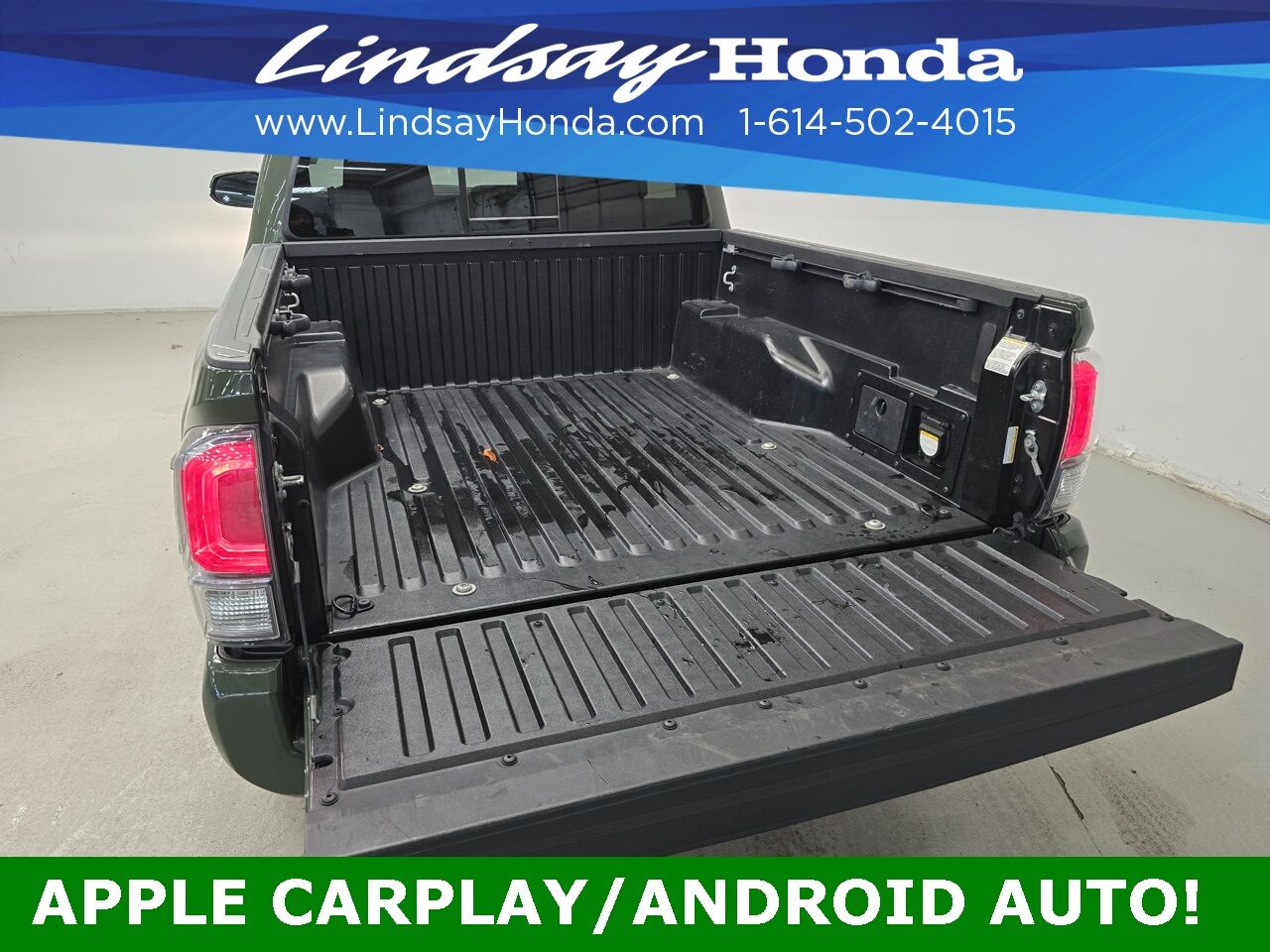 2021 Toyota Tacoma TRD Sport Columbus OH