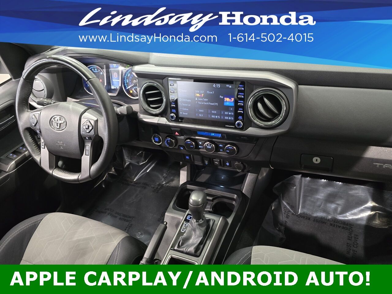 2021 Toyota Tacoma TRD Sport Columbus OH