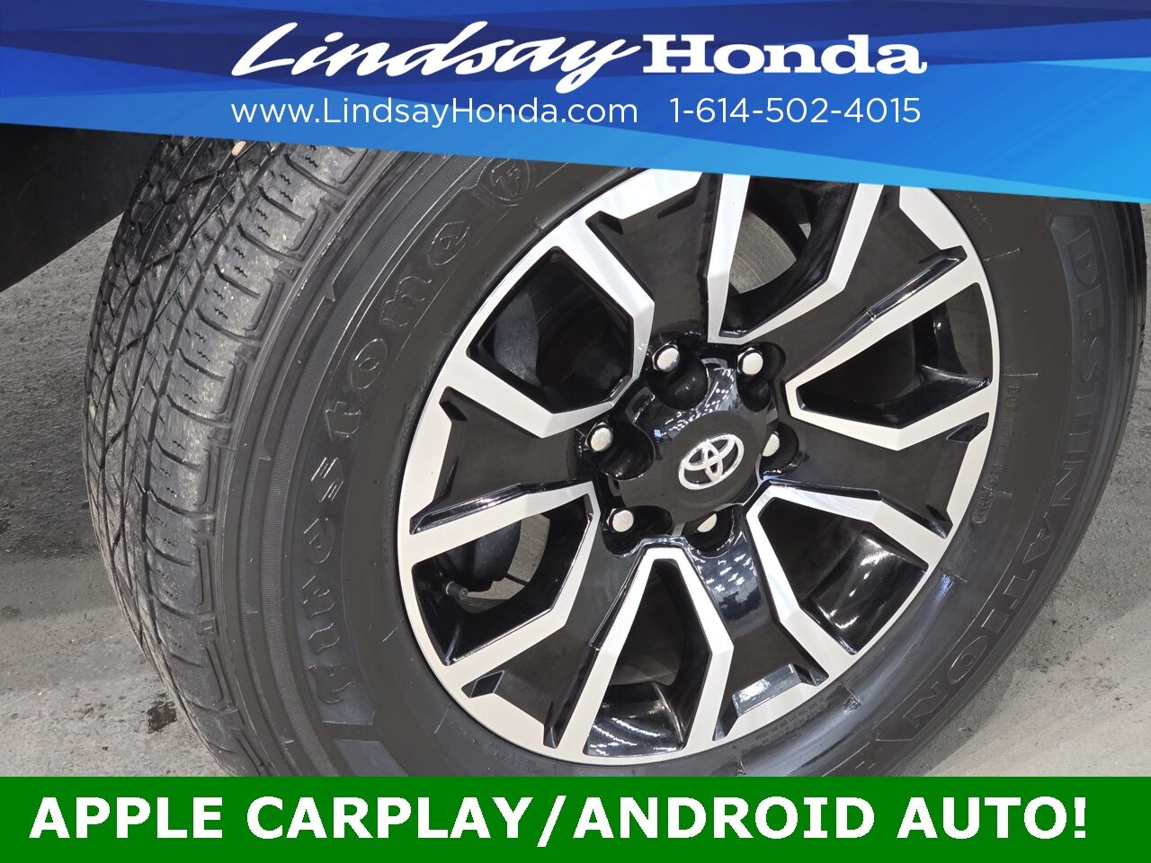 2021 Toyota Tacoma TRD Sport Columbus OH