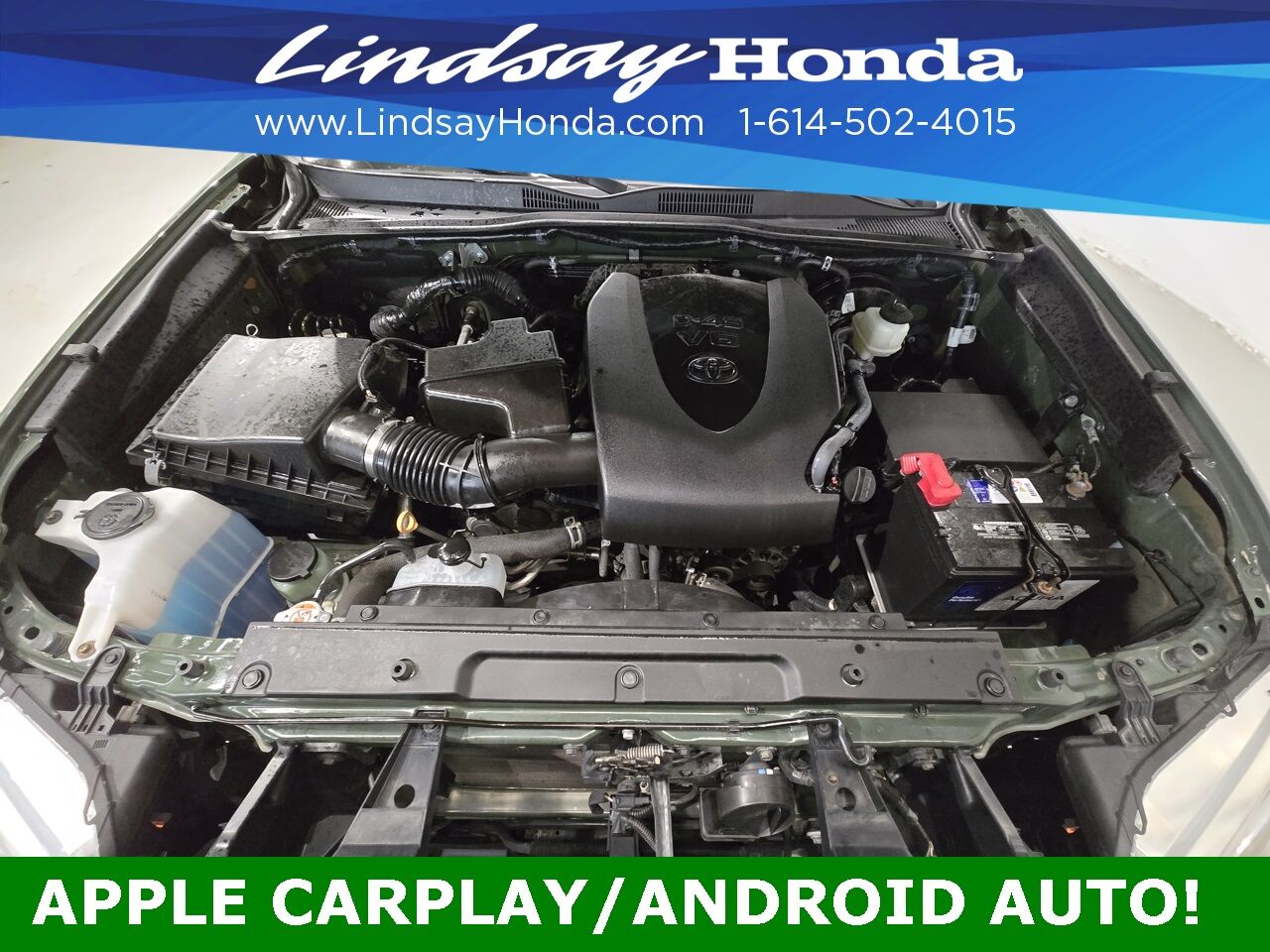 2021 Toyota Tacoma TRD Sport Columbus OH