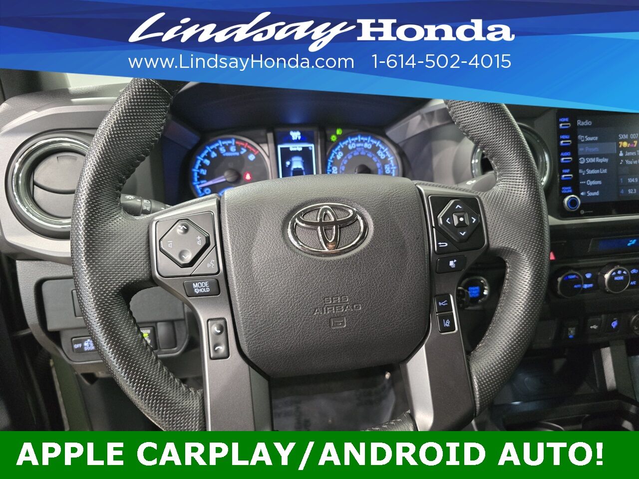 2021 Toyota Tacoma TRD Sport Columbus OH