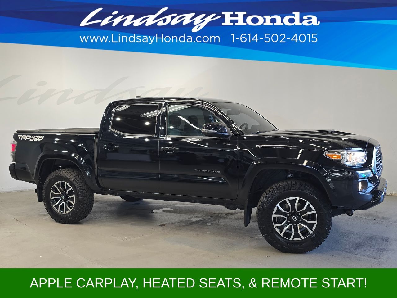 2021 Toyota Tacoma TRD Sport Columbus OH