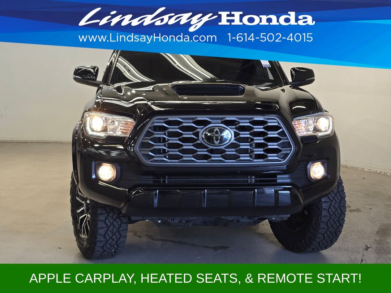2021 Toyota Tacoma TRD Sport