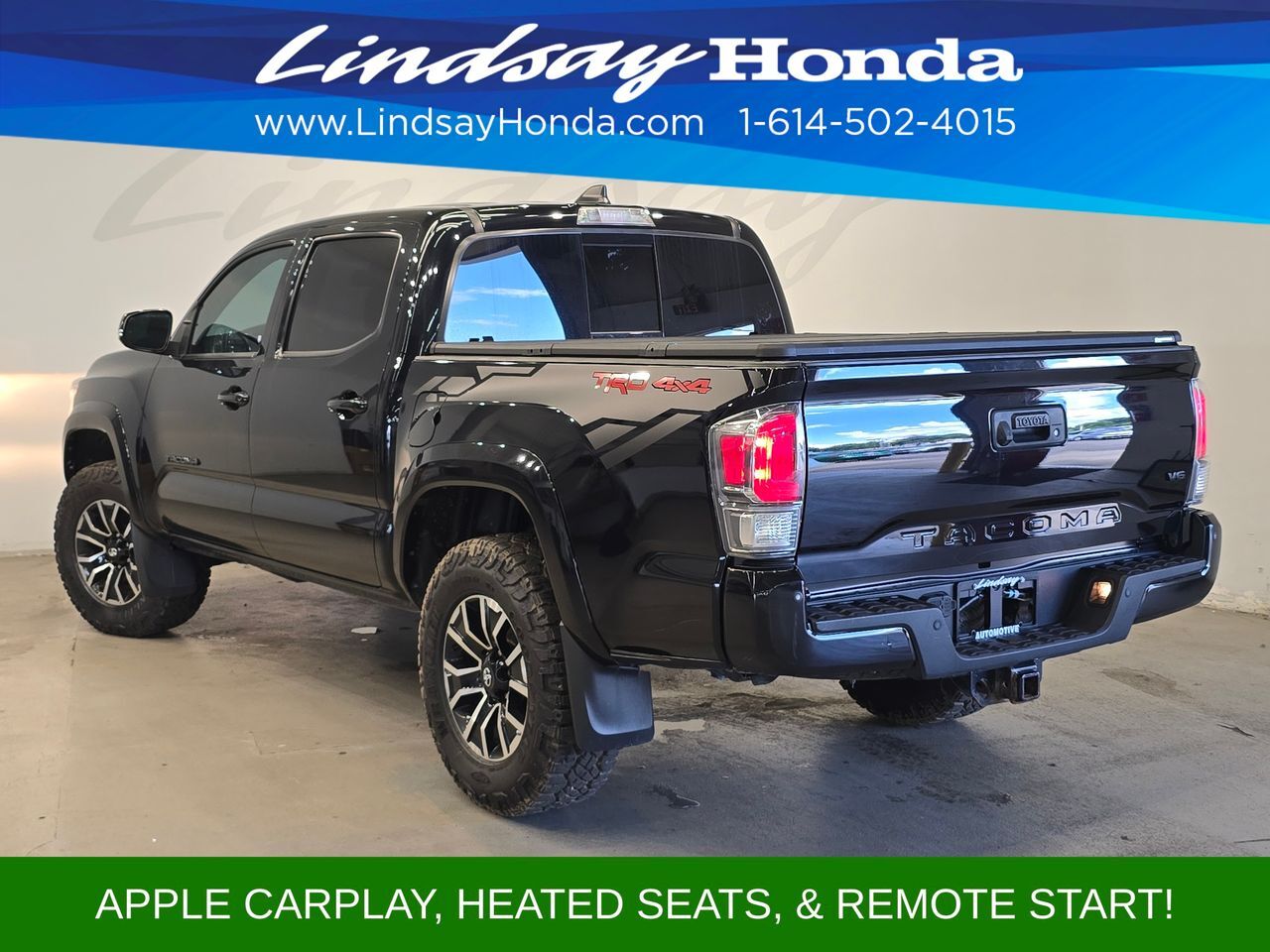 2021 Toyota Tacoma TRD Sport Columbus OH