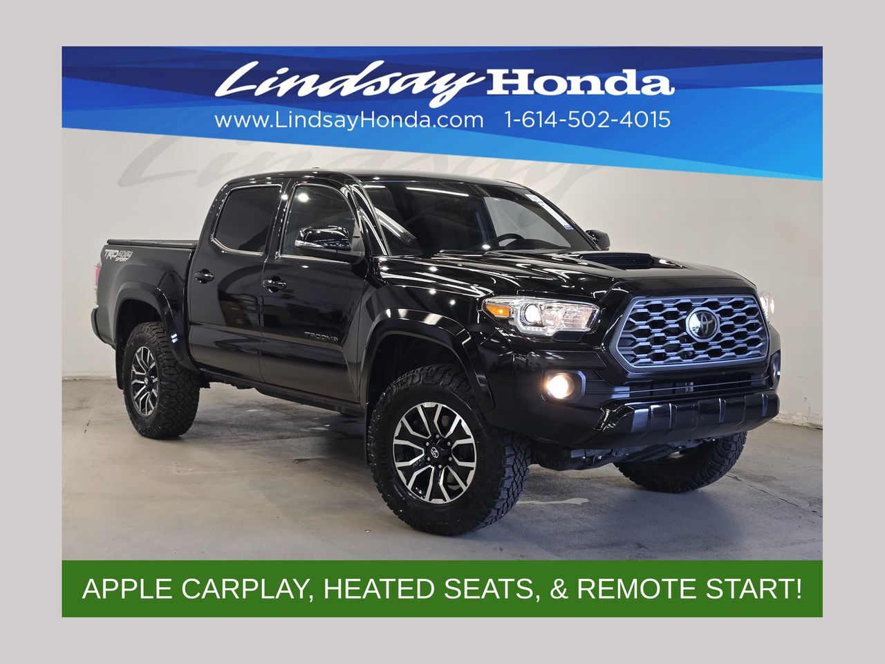 2021 Toyota Tacoma