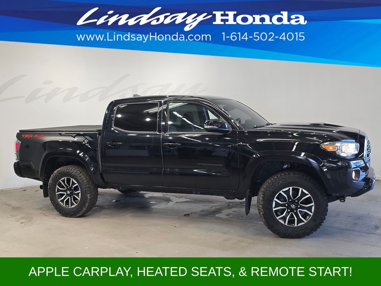 2021 Toyota Tacoma TRD Sport