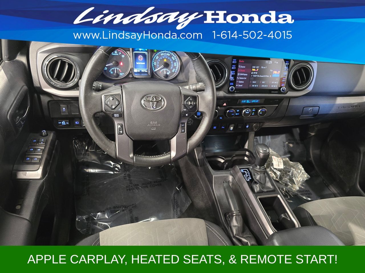 2021 Toyota Tacoma TRD Sport Columbus OH