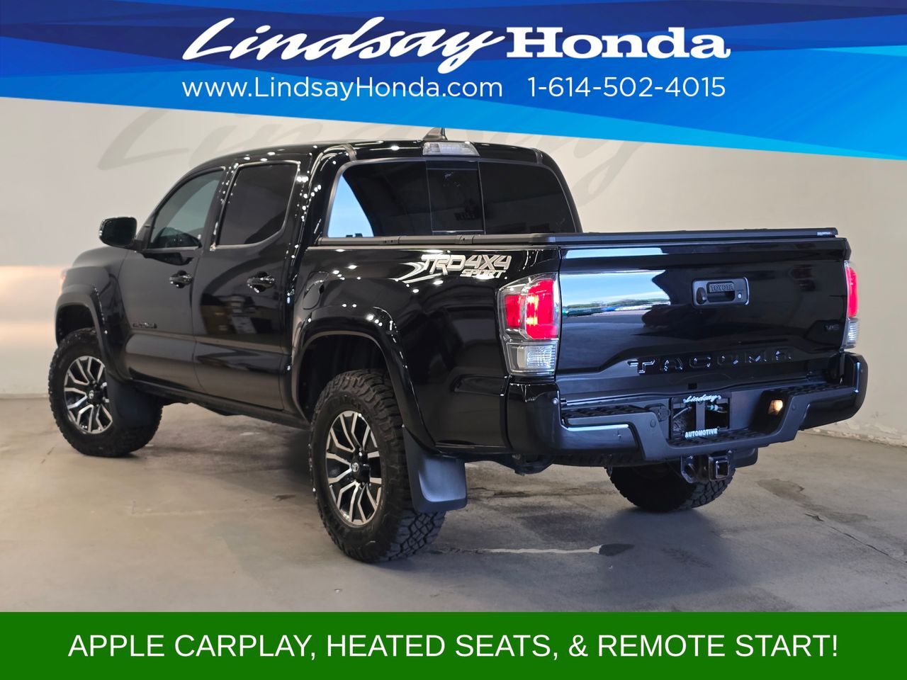 2021 Toyota Tacoma TRD Sport Columbus OH