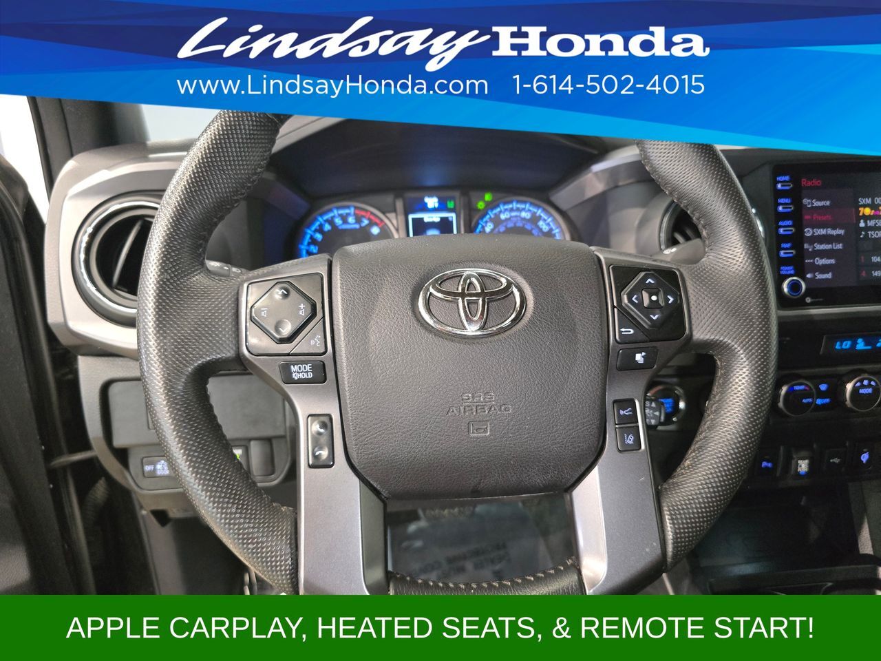 2021 Toyota Tacoma TRD Sport Columbus OH