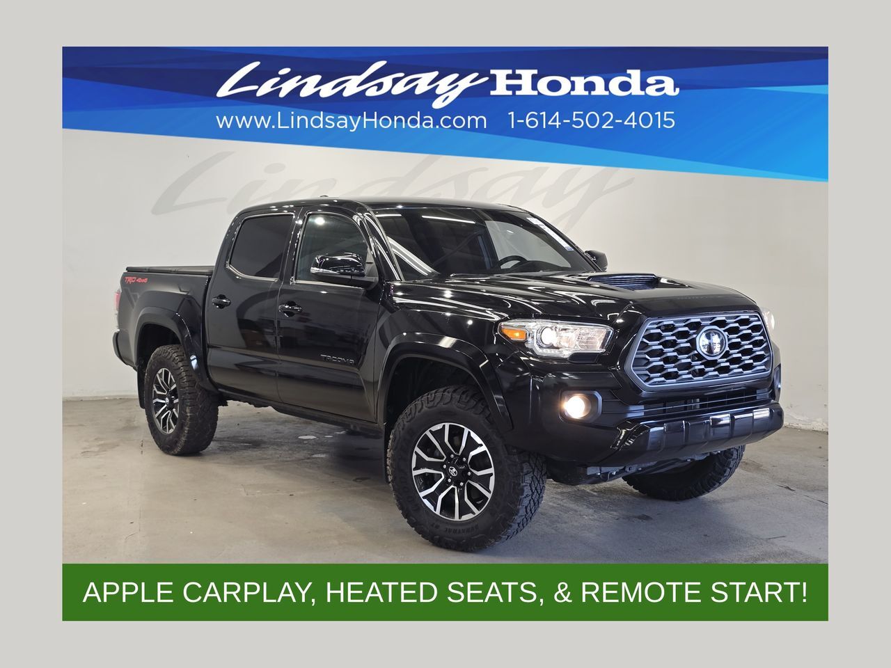 2021 Toyota Tacoma TRD Sport