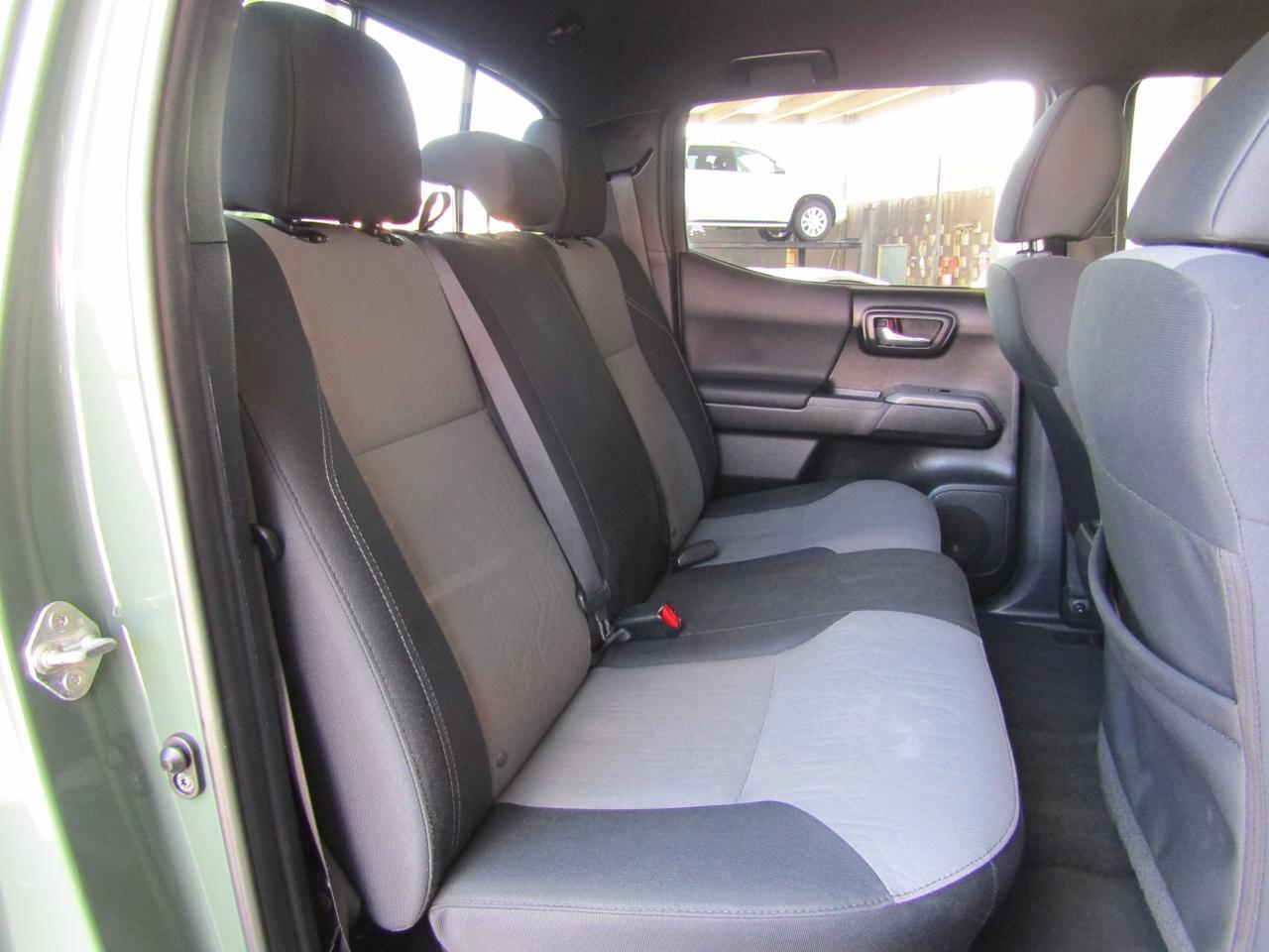 2021 Toyota Tacoma TRD Sport Double Cab 5 Bed V6 AT (Natl) Grand Prairie TX