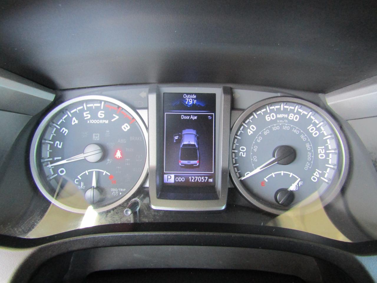 2021 Toyota Tacoma TRD Sport Double Cab 5 Bed V6 AT (Natl) Grand Prairie TX