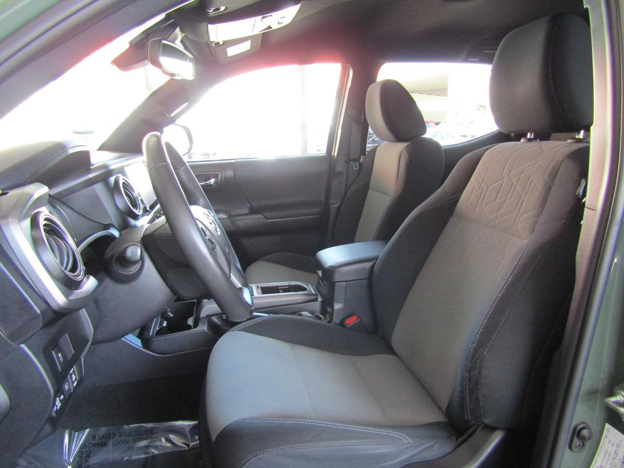 2021 Toyota Tacoma TRD Sport Double Cab 5 Bed V6 AT (Natl) Grand Prairie TX