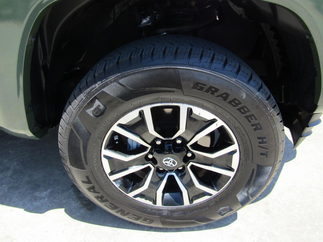 2021 Toyota Tacoma TRD Sport Double Cab 5 Bed V6 AT (Natl) Grand Prairie TX
