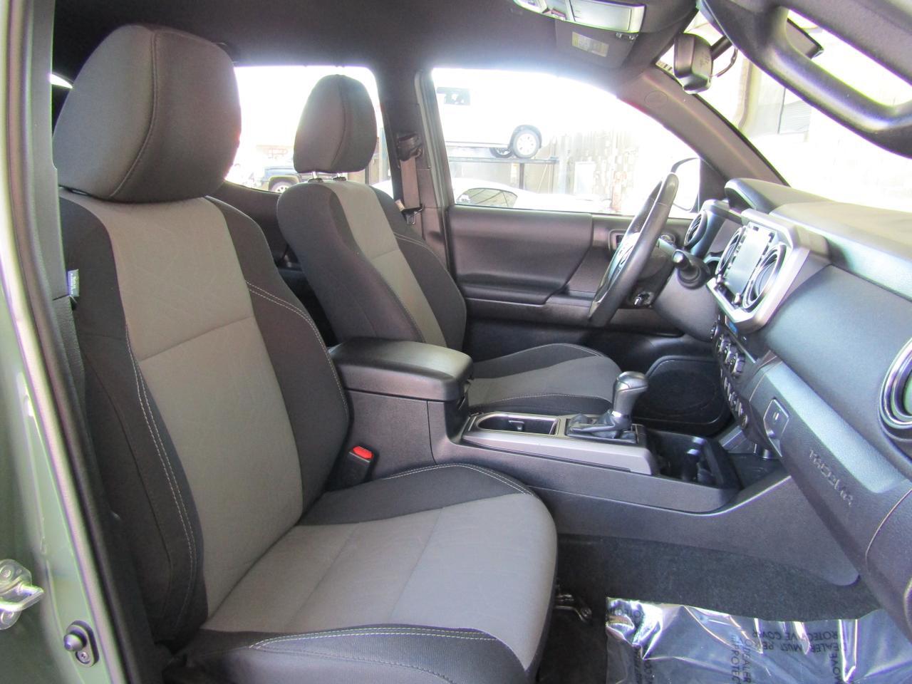 2021 Toyota Tacoma TRD Sport Double Cab 5 Bed V6 AT (Natl) Grand Prairie TX