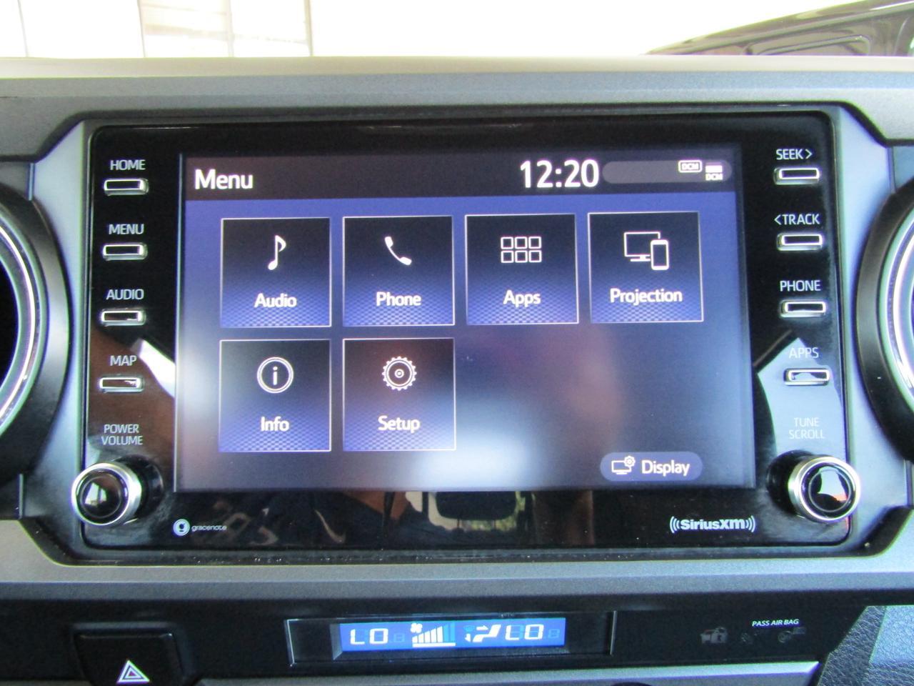 2021 Toyota Tacoma TRD Sport Double Cab 5 Bed V6 AT (Natl) Grand Prairie TX
