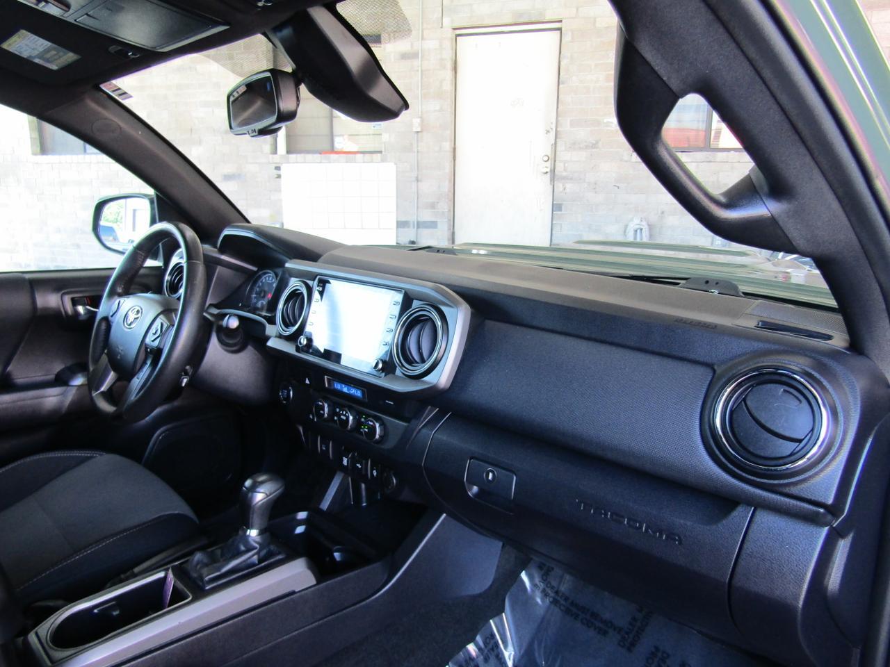 2021 Toyota Tacoma TRD Sport Double Cab 5 Bed V6 AT (Natl) Grand Prairie TX