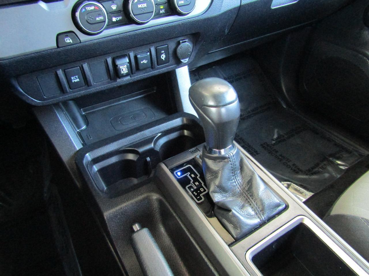 2021 Toyota Tacoma TRD Sport Double Cab 5 Bed V6 AT (Natl) Grand Prairie TX