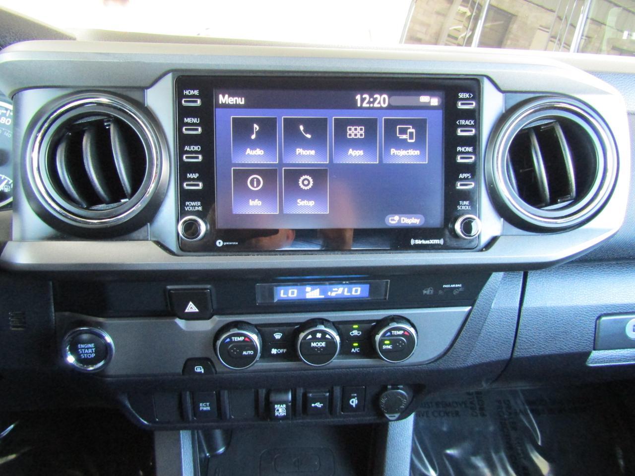 2021 Toyota Tacoma TRD Sport Double Cab 5 Bed V6 AT (Natl) Grand Prairie TX