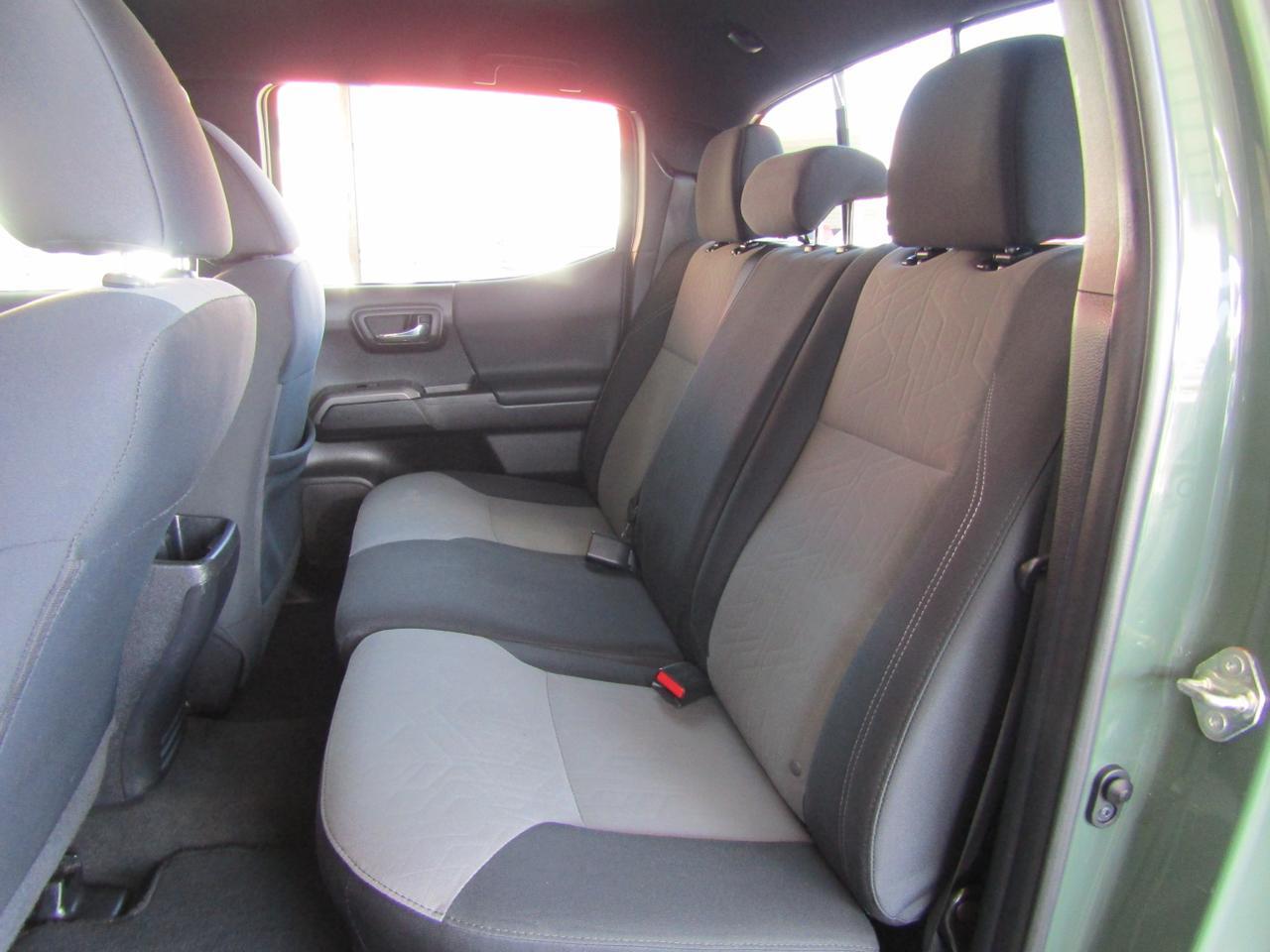 2021 Toyota Tacoma TRD Sport Double Cab 5 Bed V6 AT (Natl) Grand Prairie TX