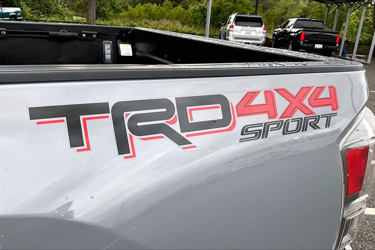 2021 Toyota Tacoma TRD Sport Folsom CA