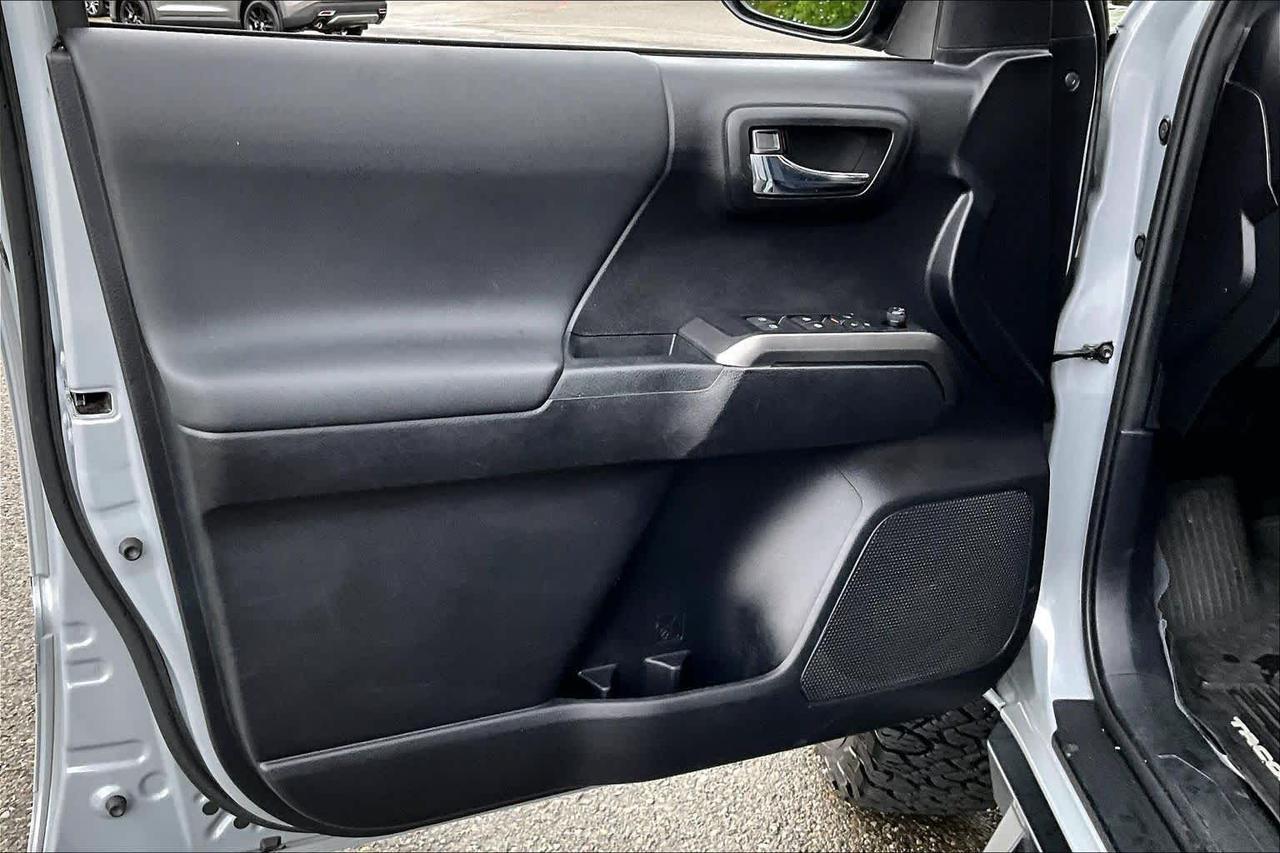 2021 Toyota Tacoma TRD Sport Folsom CA