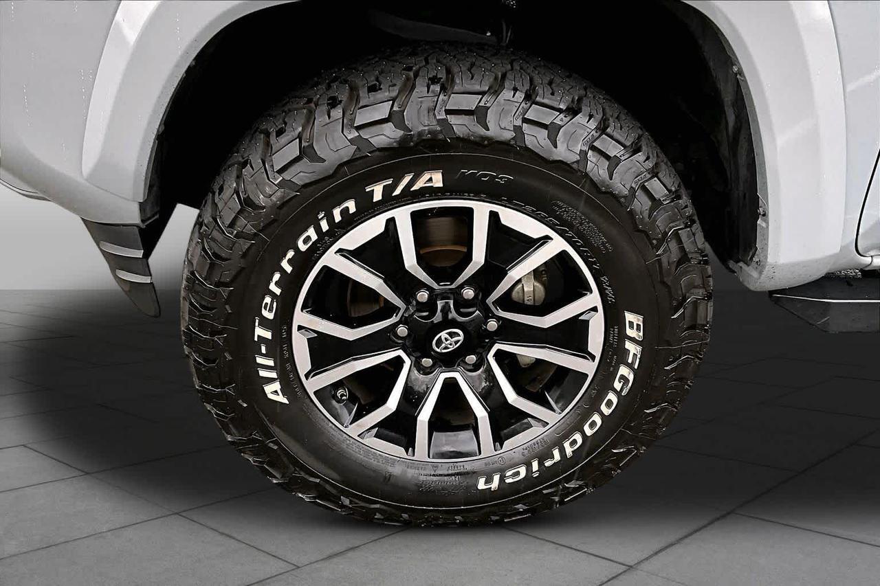 2021 Toyota Tacoma TRD Sport Folsom CA