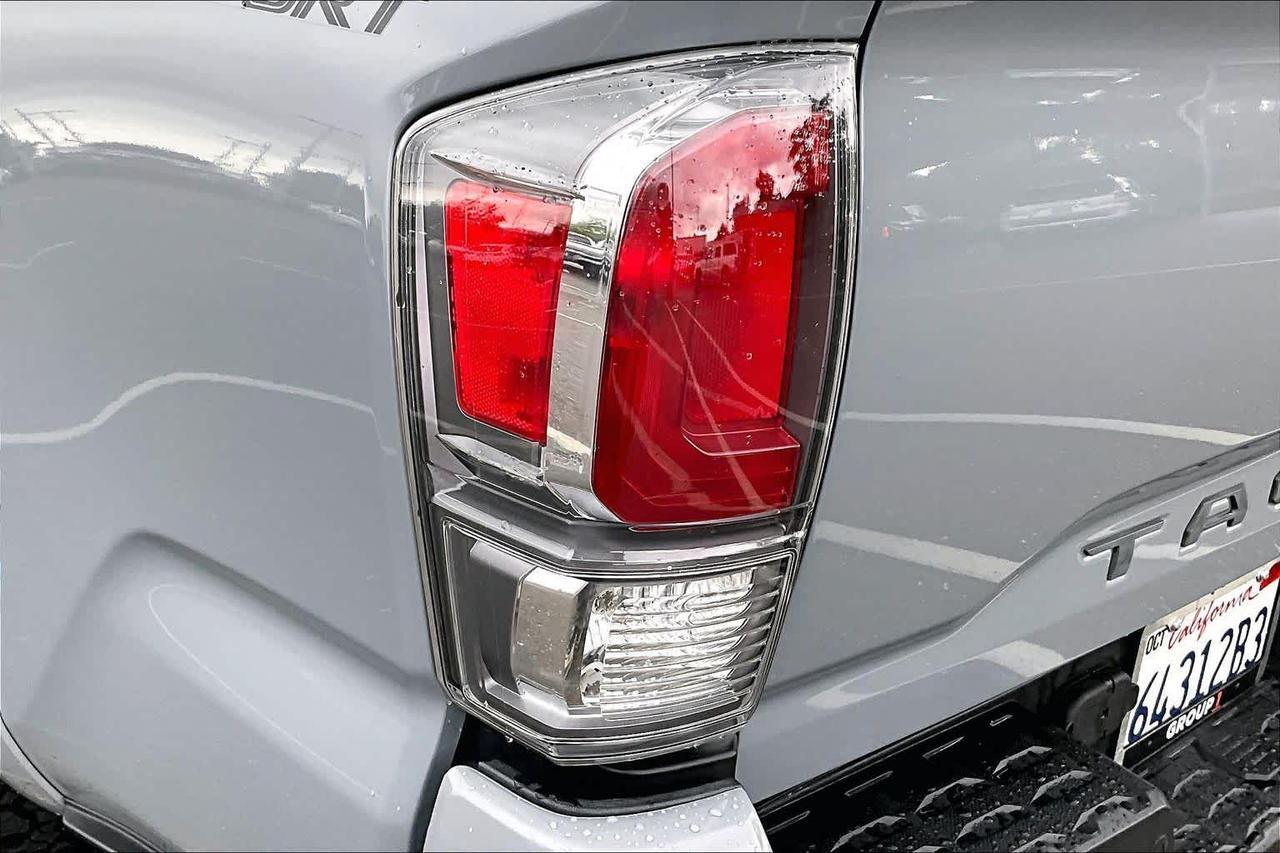 2021 Toyota Tacoma TRD Sport Folsom CA